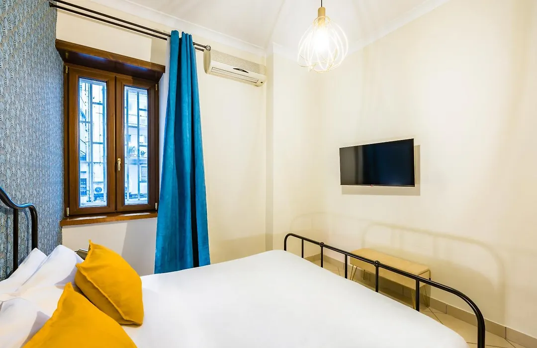 Toledo Bright Apartment By Wonderful Italy-1