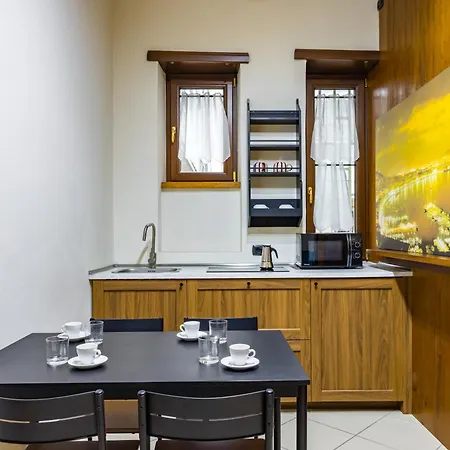 Toledo Bright Apartment By Wonderful Italy-3
